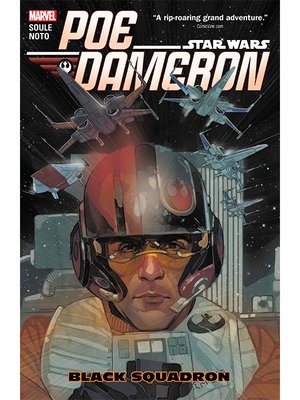 cover image of Star Wars: Poe Dameron (2016), Volume 1